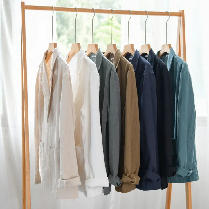 Andrew | Herren Leichter Blazer | Lässig