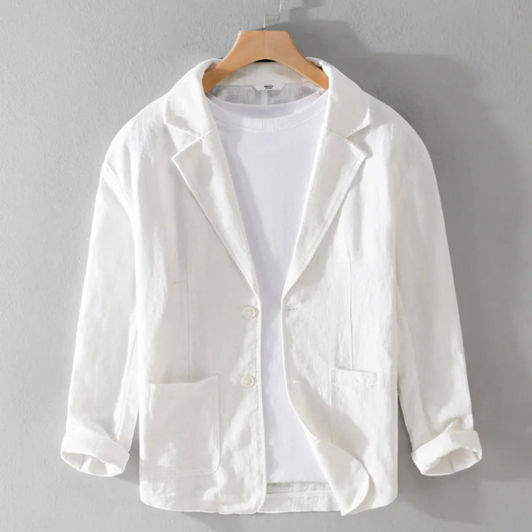 Andrew | Herren Leichter Blazer | Lässig