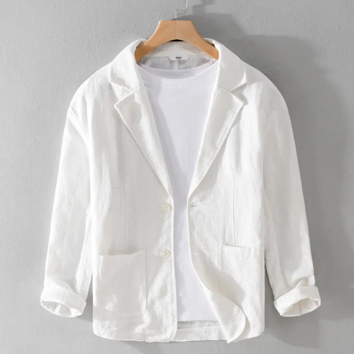 Andrew | Herren Leichter Blazer | Lässig