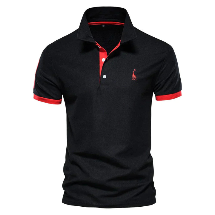 Adi | Herren Kurzarm Poloshirt | Atmungsaktiv