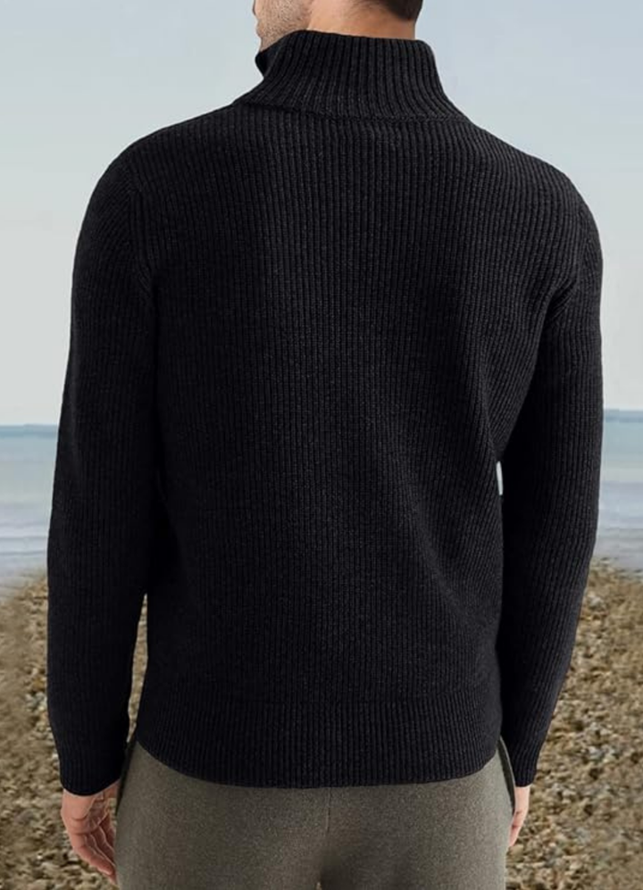 Kieron | Herren Strickpullover | Warm