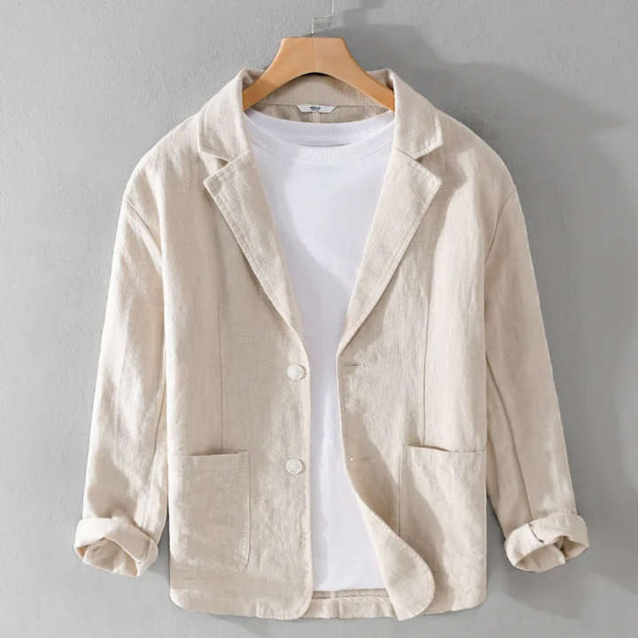 Andrew | Herren Leichter Blazer | Lässig