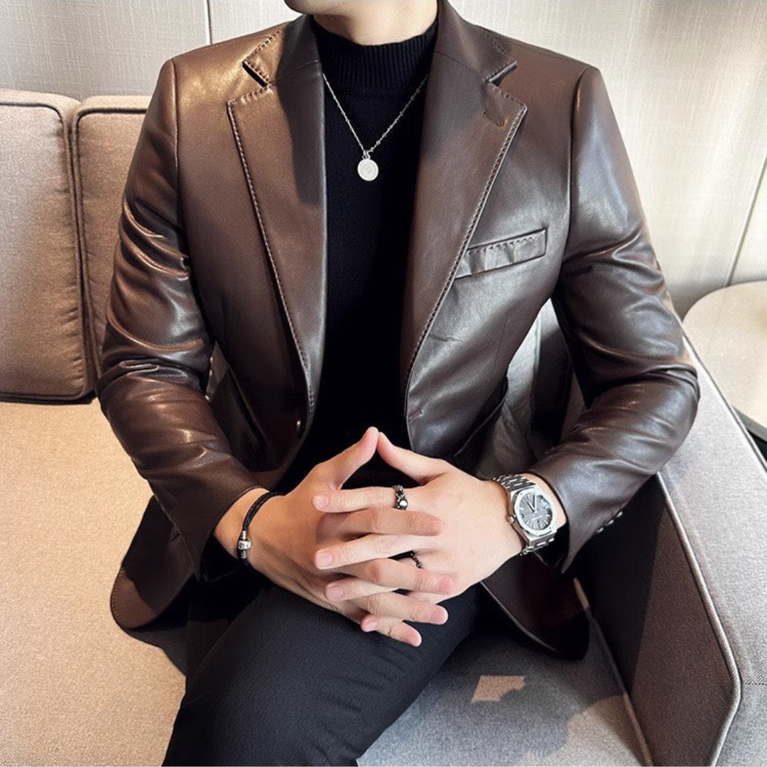 Arvid | Herren Blazer | Slim Fit
