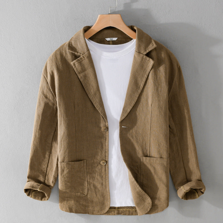 Andrew | Herren Leichter Blazer | Lässig