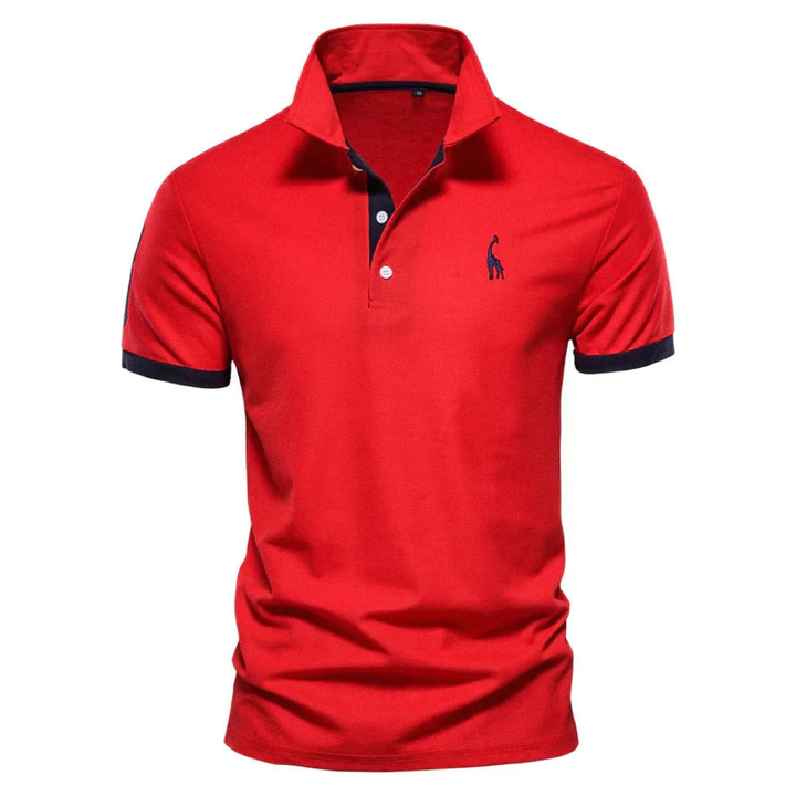 Adi | Herren Kurzarm Poloshirt | Atmungsaktiv