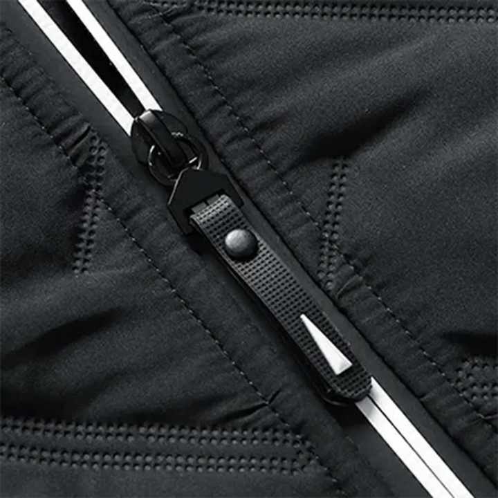 Linus | Herren Winter Steppjacke | Warm