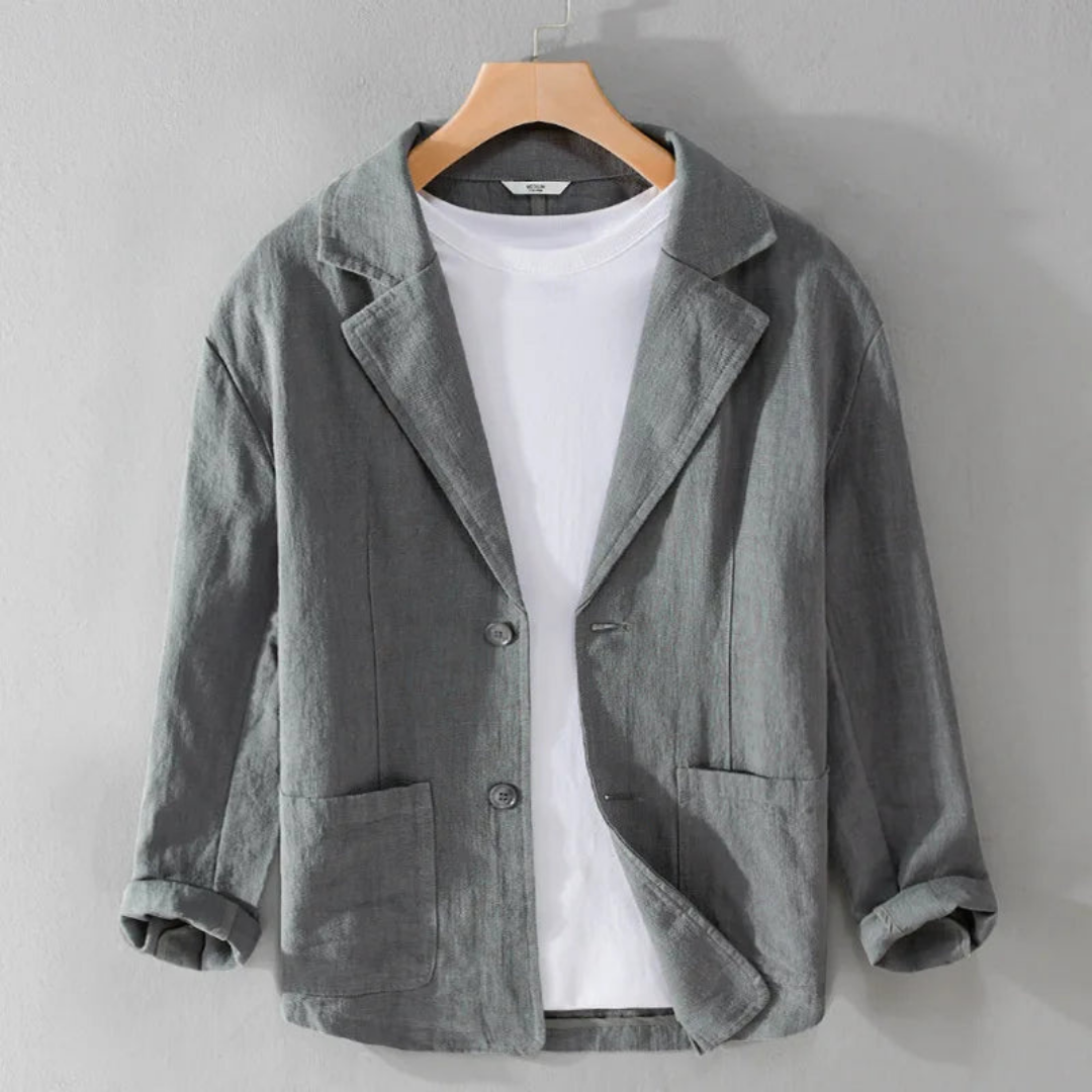 Andrew | Herren Leichter Blazer | Lässig