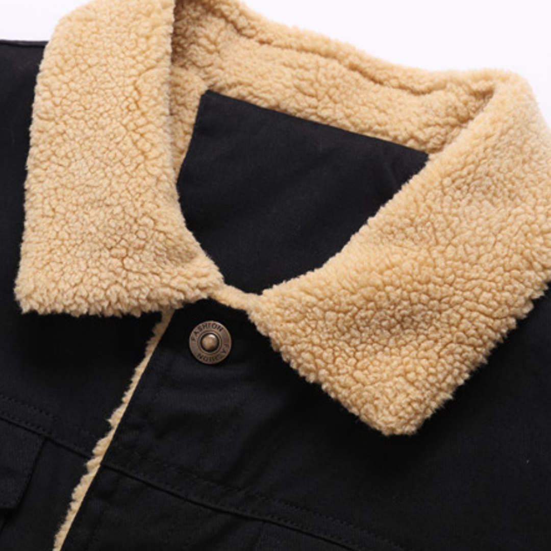 Severin | Herren Winterjacke | Warm