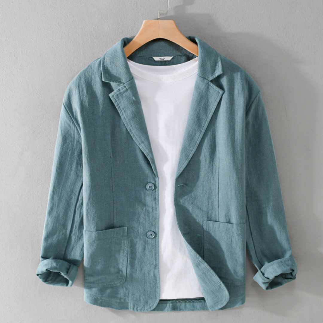 Andrew | Herren Leichter Blazer | Lässig
