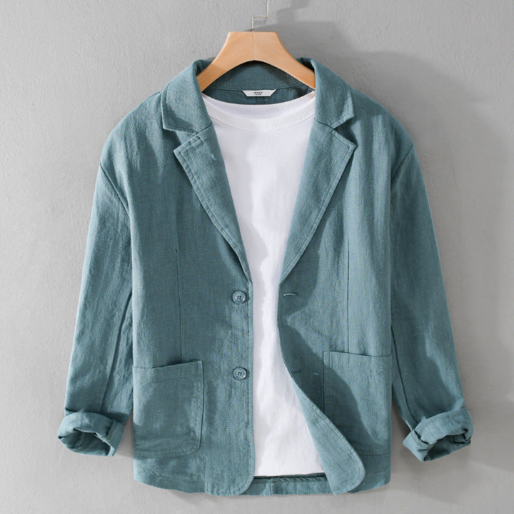 Andrew | Herren Leichter Blazer | Lässig