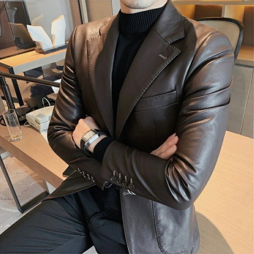Arvid | Herren Blazer | Slim Fit