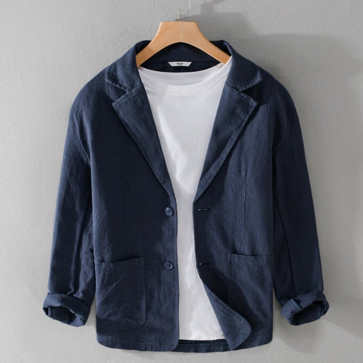 Andrew | Herren Leichter Blazer | Lässig