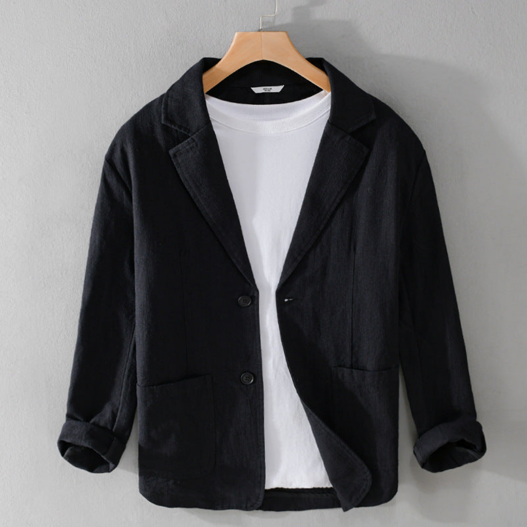 Andrew | Herren Leichter Blazer | Lässig