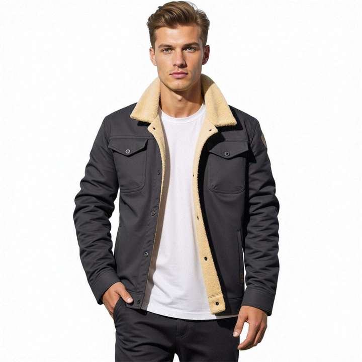 Severin | Herren Winterjacke | Warm