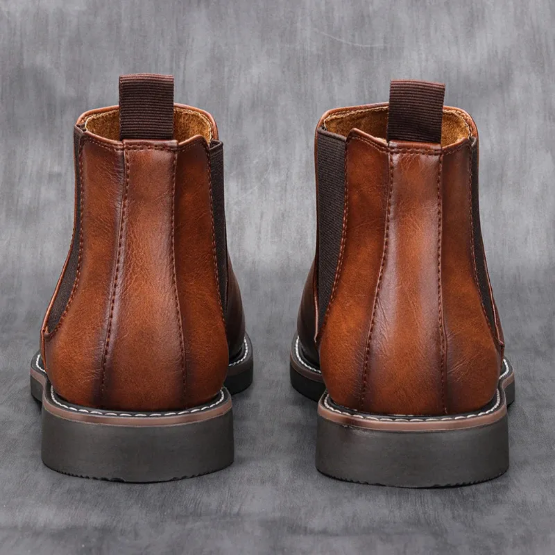 Ulrich | Herren Chelsea Boots | Klassisch