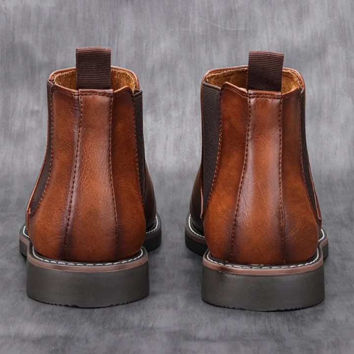 Ulrich | Herren Chelsea Boots | Klassisch