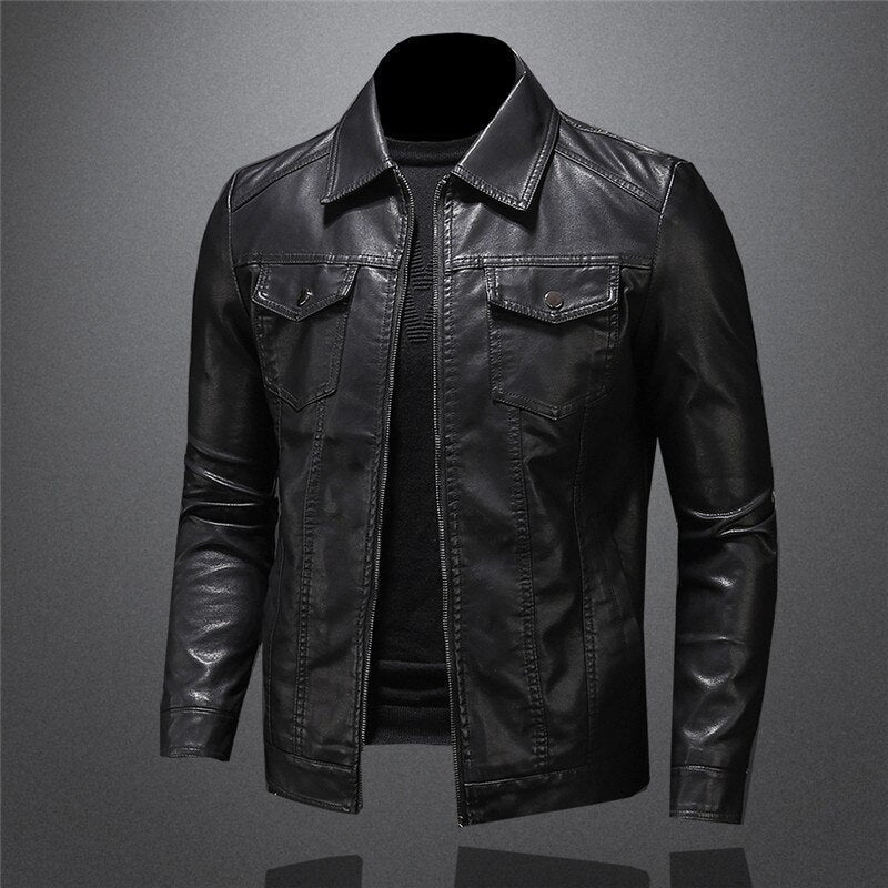 Hademar | Modische Jacke Für Herren | Trendbewusst