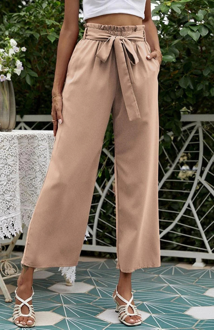 Floriane | Lässige Hose Für Damen | Modern
