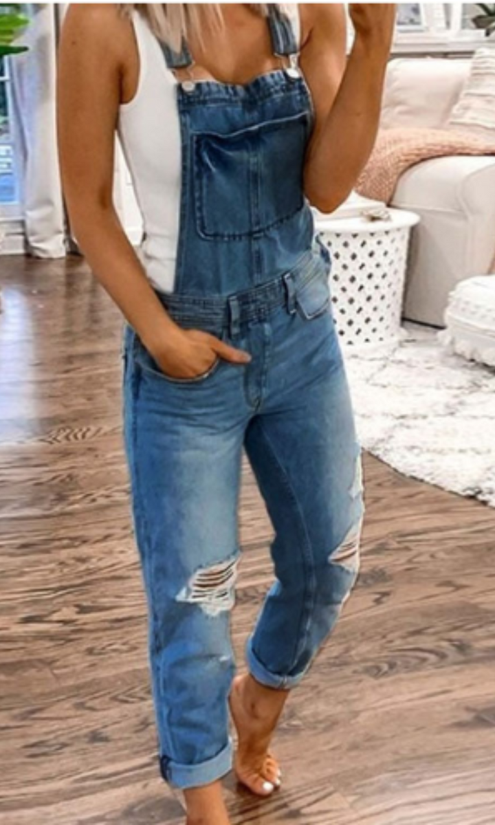 Linnea | Sommer-Overall Für Damen | Jumpsuit