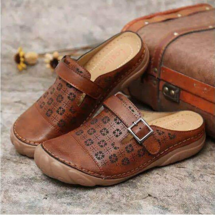 Antonita | Bequeme Clogs für Damen | Gummi