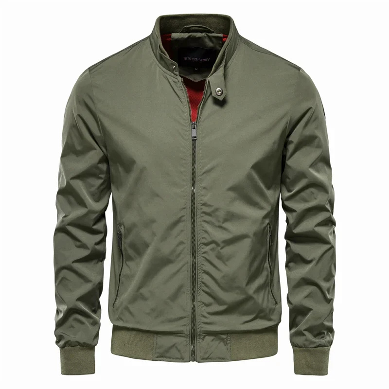 Wendelin | Funktionale Jacke Für Herren | Strapazierfähig