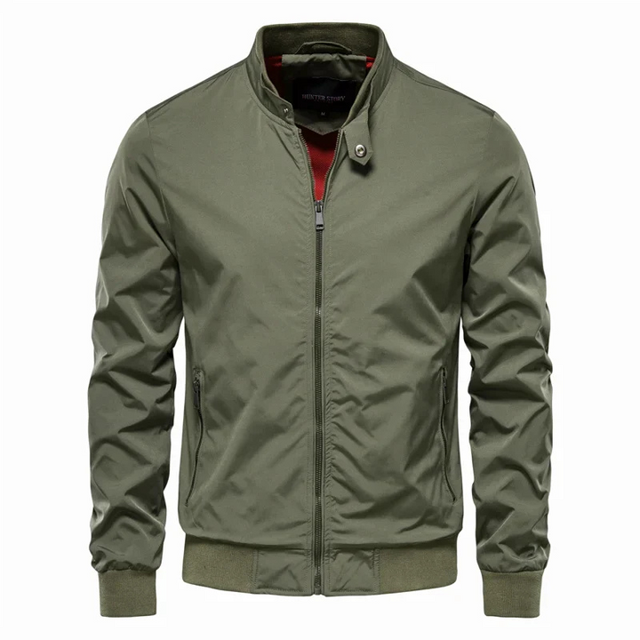 Wendelin | Funktionale Jacke Für Herren | Strapazierfähig
