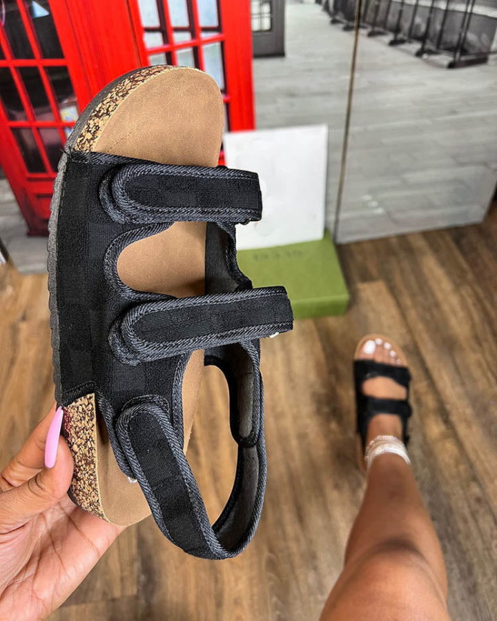 Anouk | Outdoor-Sandalen Für Damen | Funktional