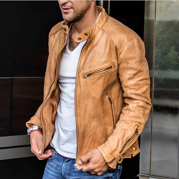 Hasko | Modische Jacke Für Herren | Modern