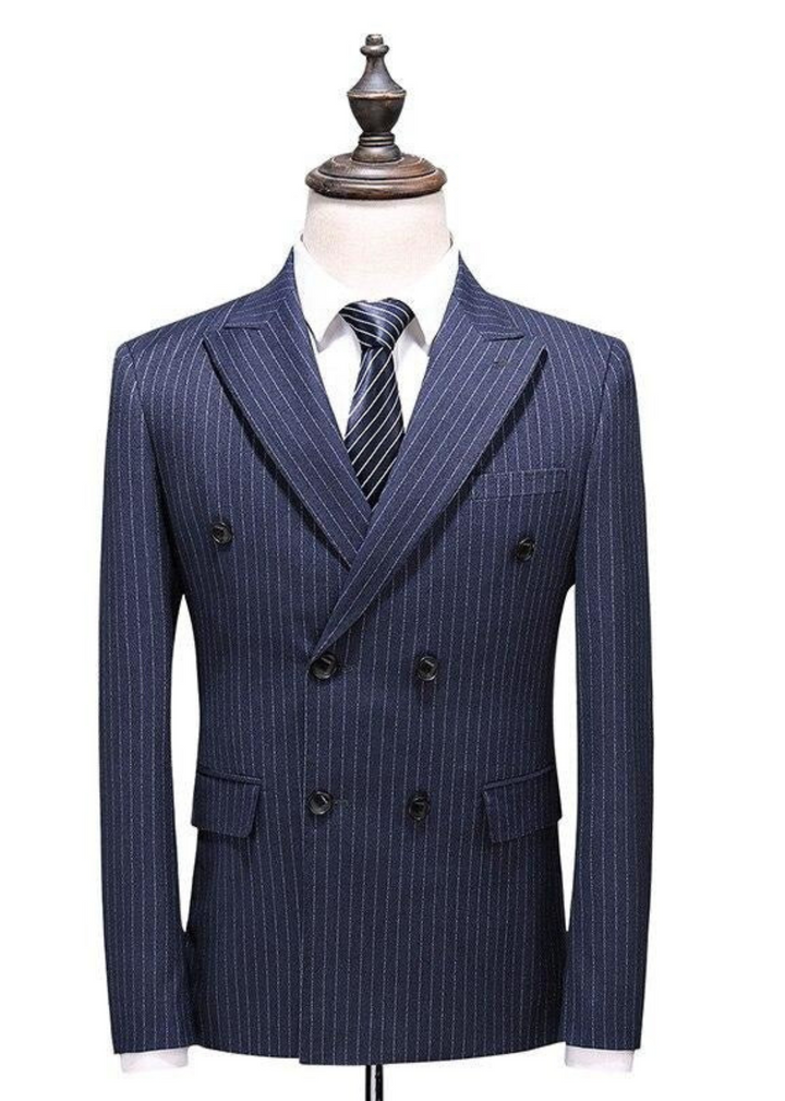 Roderich | Business Anzug-Set Für Herren | Professionell