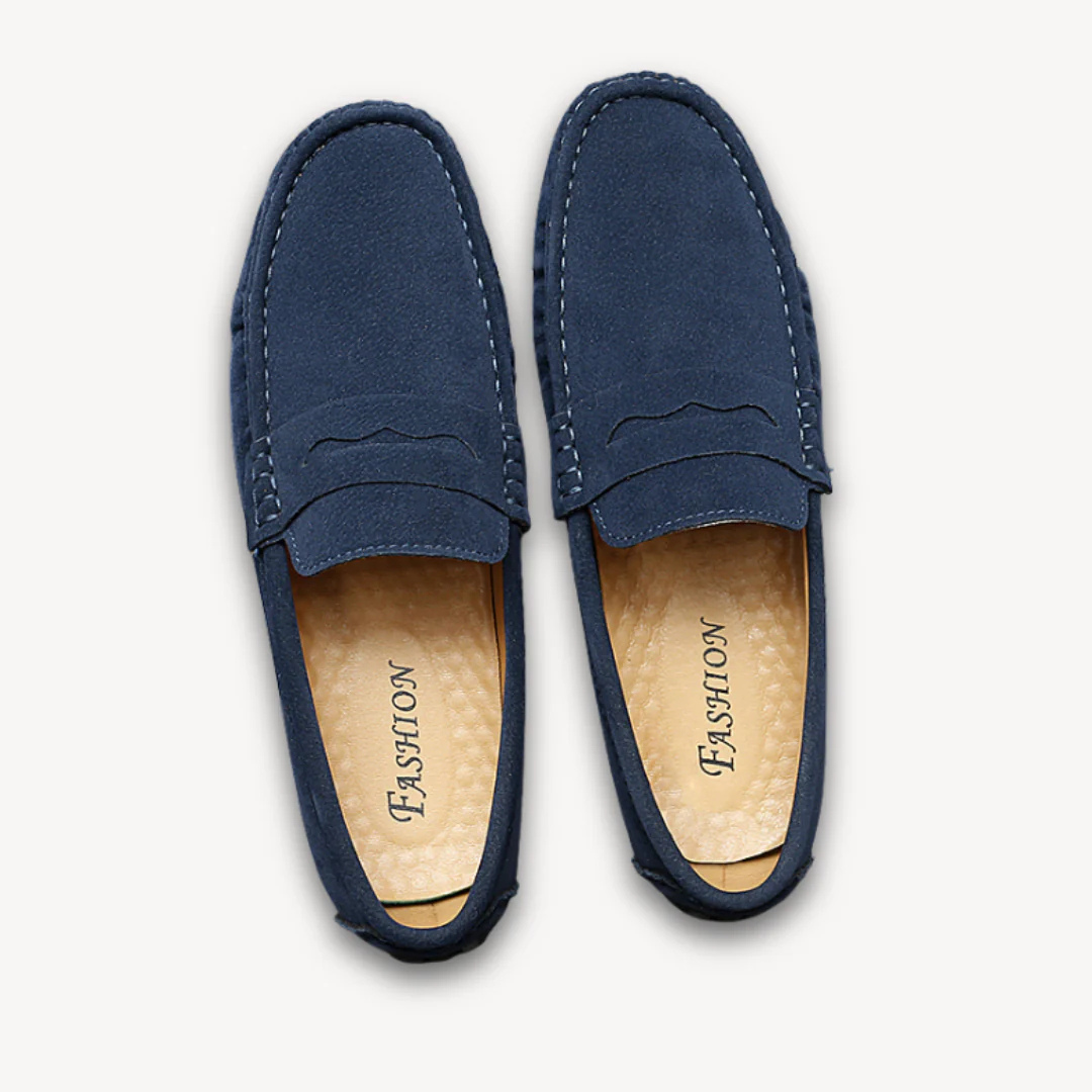 Severus | Freizeit Loafer Für Herren | Leicht