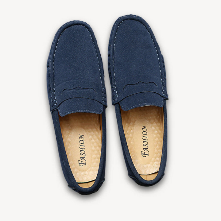 Severus | Freizeit Loafer Für Herren | Leicht