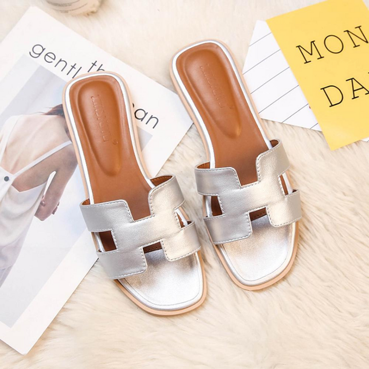 Émilienne | Sommerliche Sandalen Für Damen | Vielseitig