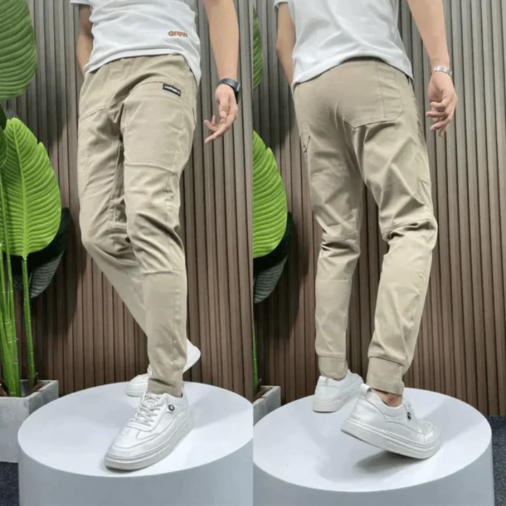 Claudius | Moderne Cargo-Hose Für Herren | Vielseitig