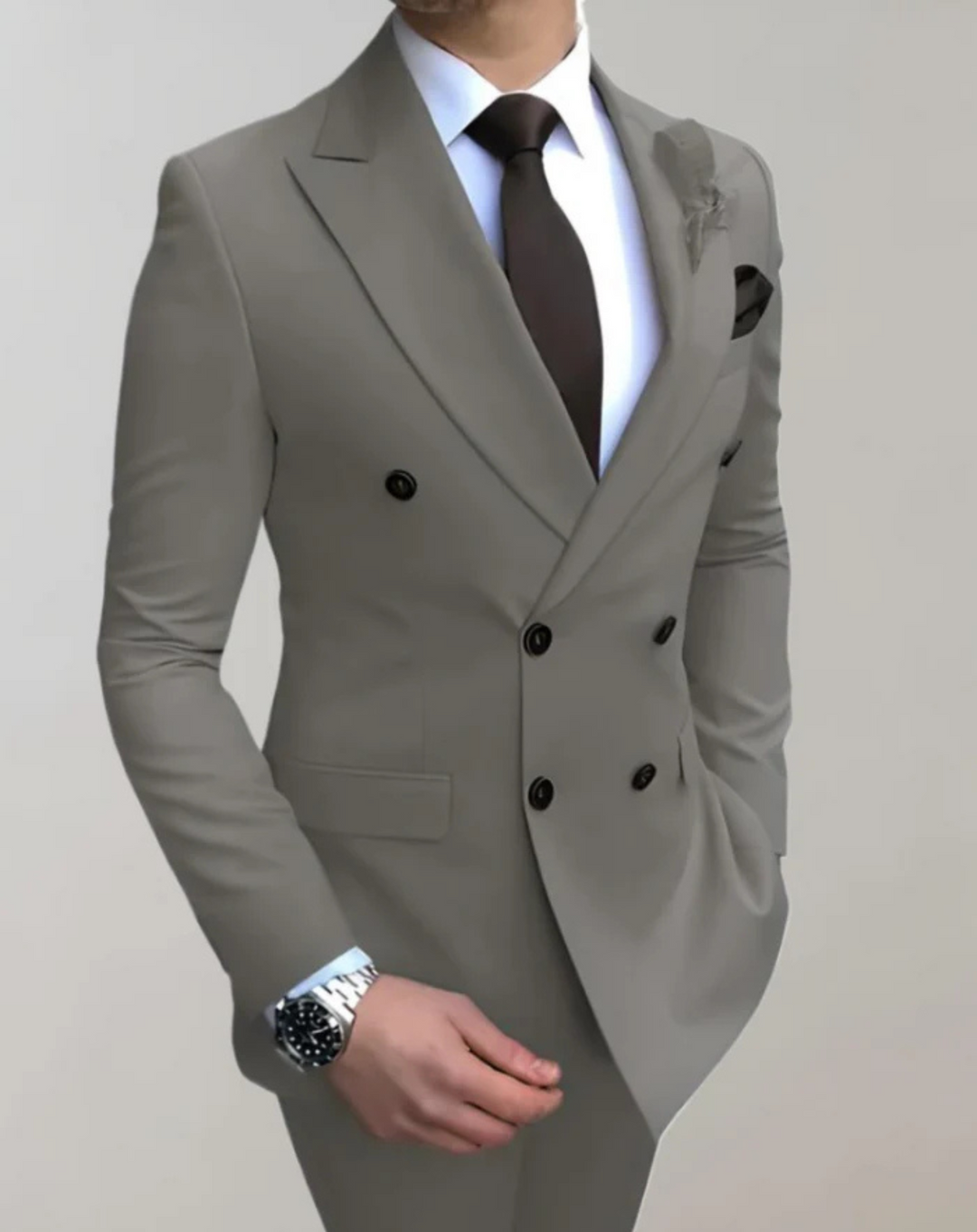 Xandrin | Formeller Anzug Für Herren | Elegant