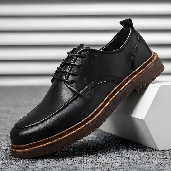 Zoltan | Elegante Schnürschuhe Für Herren | Vielseitig