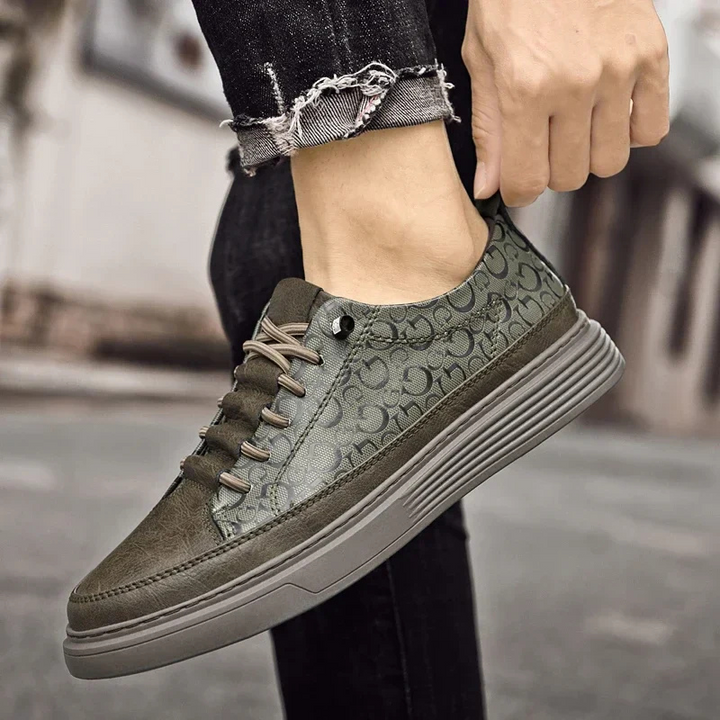 Domenico | Casual Sneaker Für Herren | Elegant