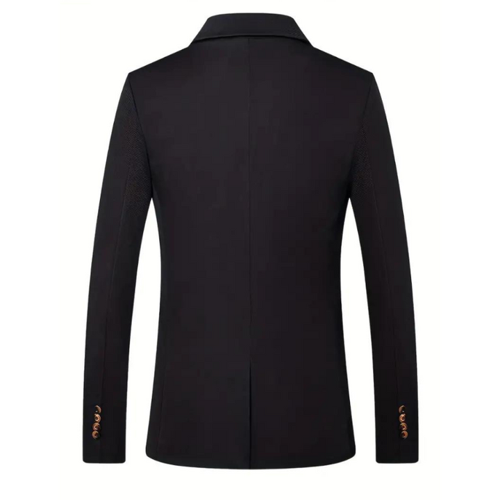 Xeno | Eleganter Blazer Für Herren | Lange