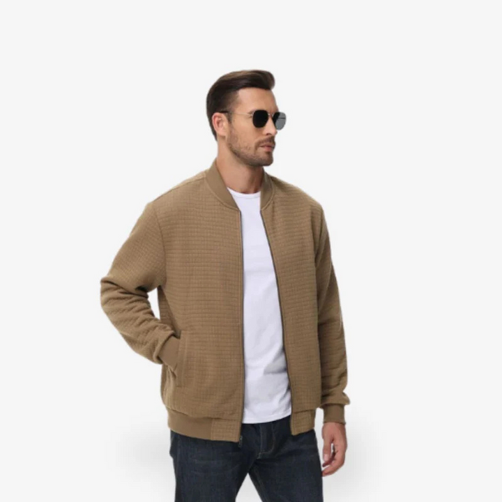 Josquin | Lässiger Cardigan Für Herren | Eleganz