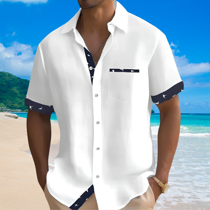 Friedrich | Herren Casual Shirt | Leicht