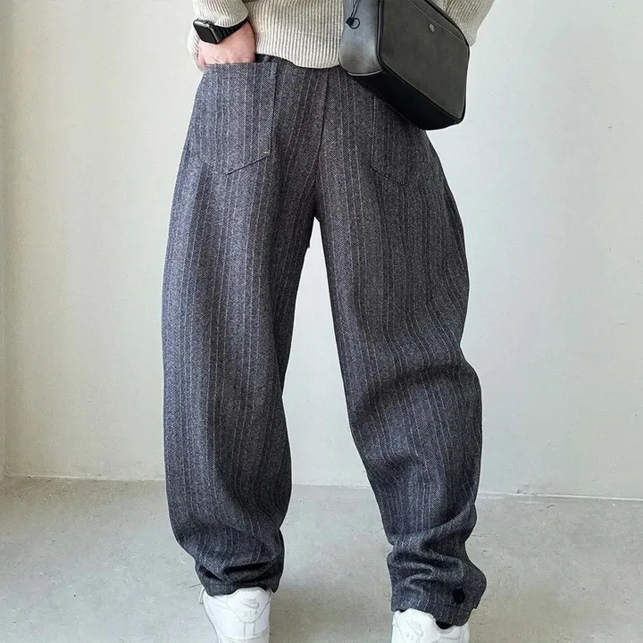 Joselito | Schlanke Schmal Zulaufende Hose für Herren | Baggy