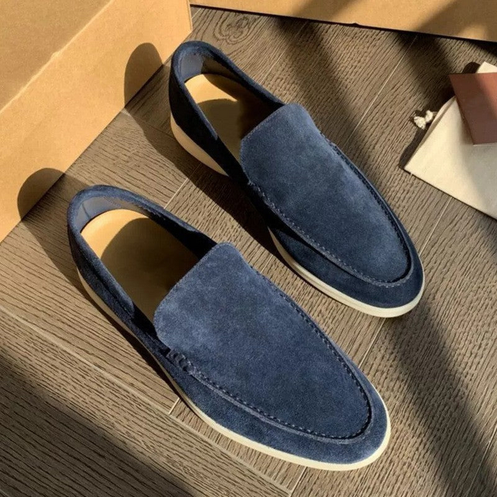 Valdrin | Klassische Loafers Für Herren | Vielseitig