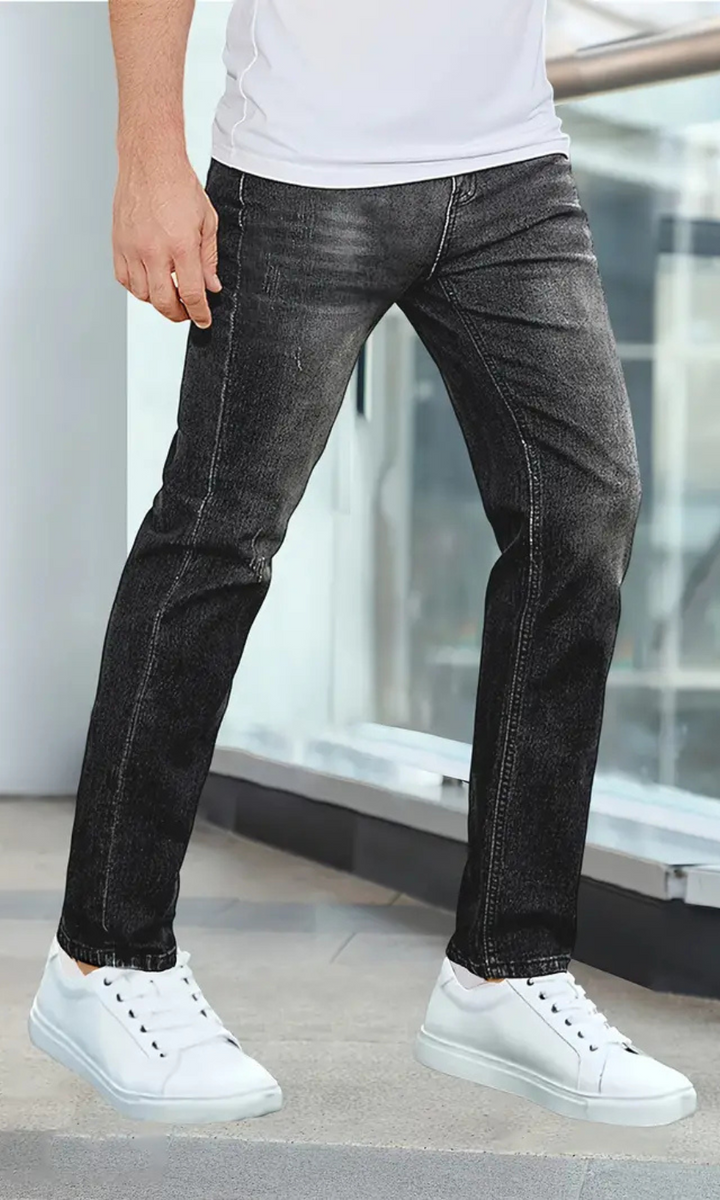 Luke | Lässige Jeans Für Herren | Stilvoll