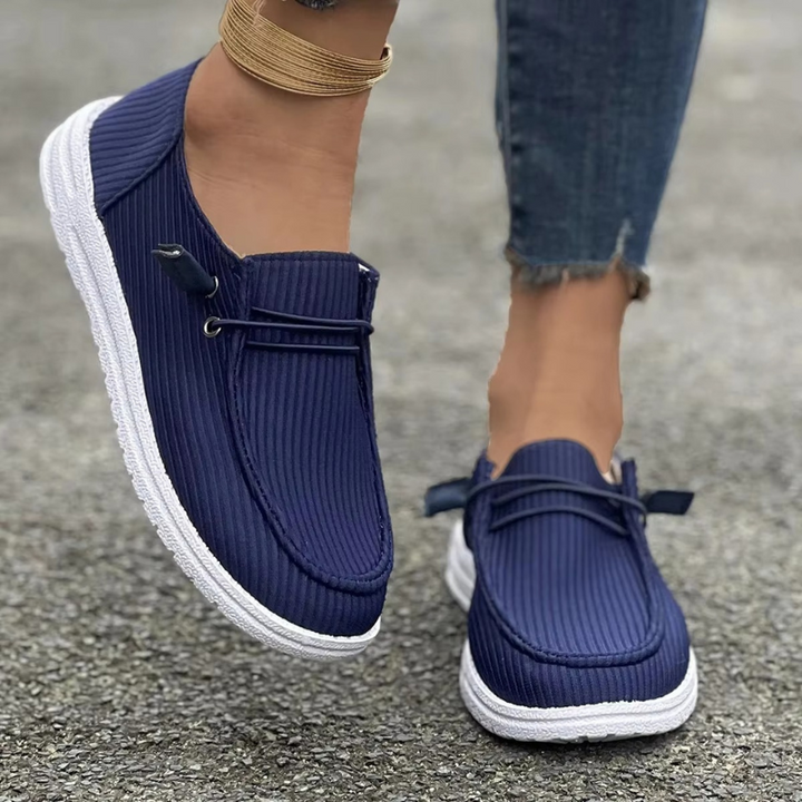 Else | Damen Plateau Sneaker | Bequem