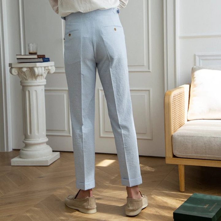 Theobert |  Klassische Hose Für Herren | Zeitlos