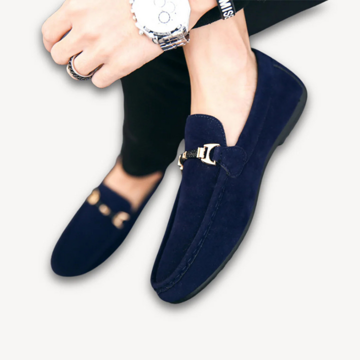 Poldemar | Elegante Loafer Für Herren | Klassisch