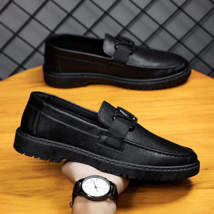 Osric | Vielseitige Loafer Für Herren | Komfortabel