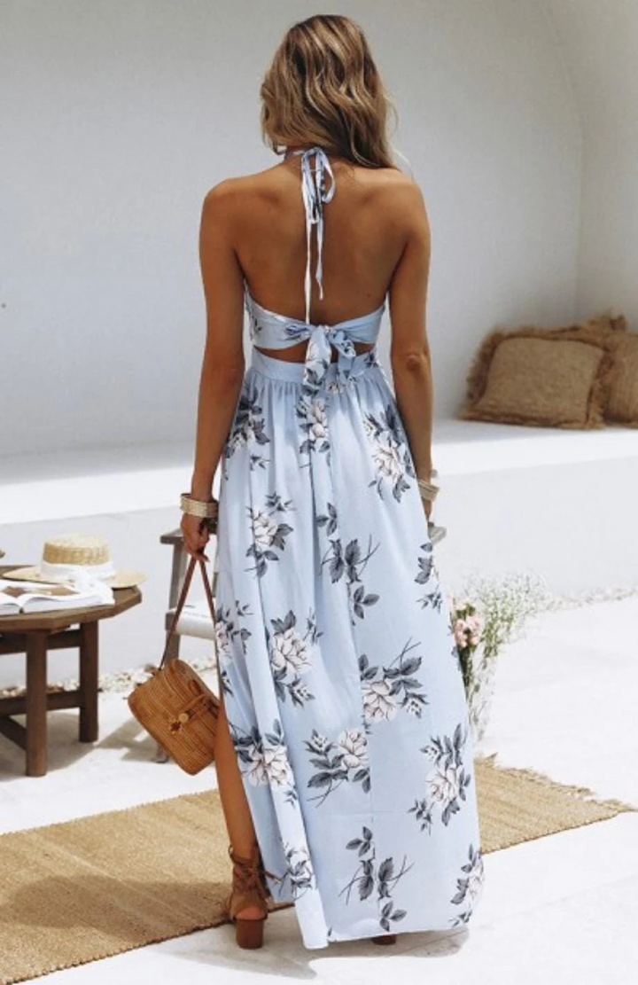 Auriane | Stilvolles Kleid Für Damen | Boho