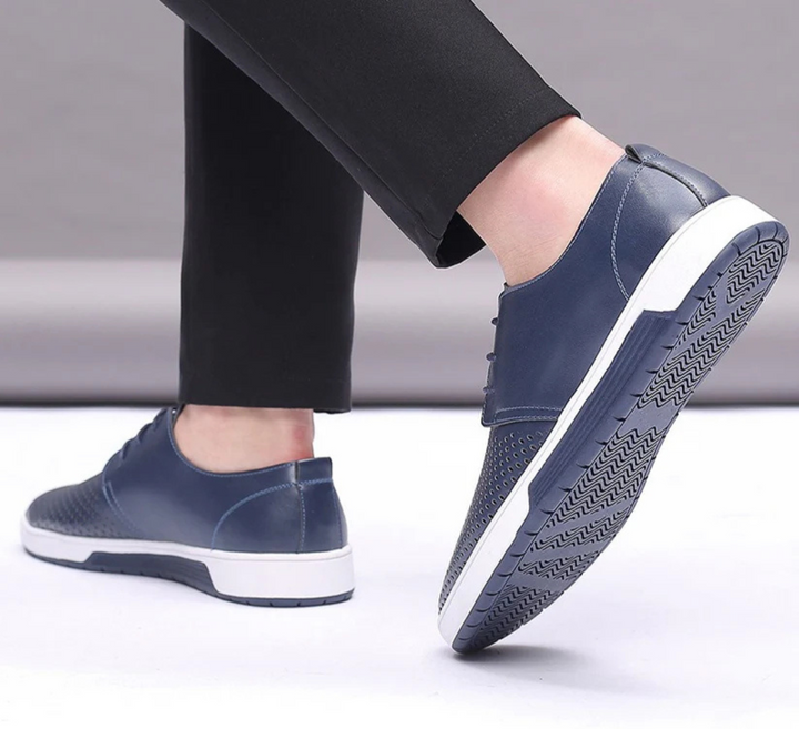 Mathes | Lässige Halbschuhe Für Herren | Komfortabel