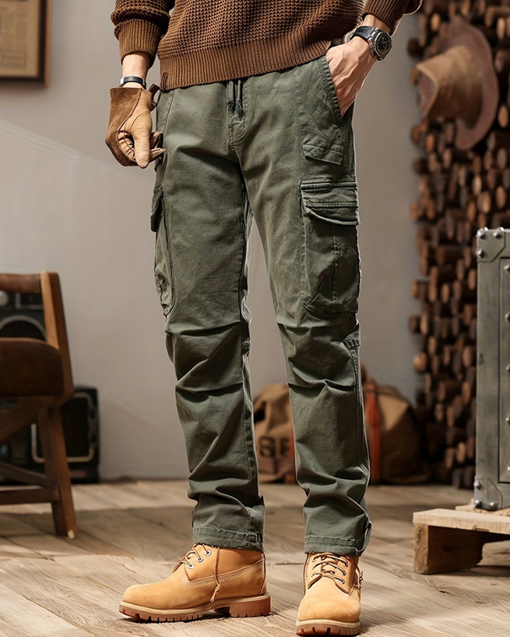 Ravon | Cargohose für Männer | Hosen