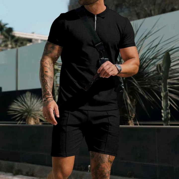 Cerdic | Lässiges Sommer-Set Für Herren | Bequem